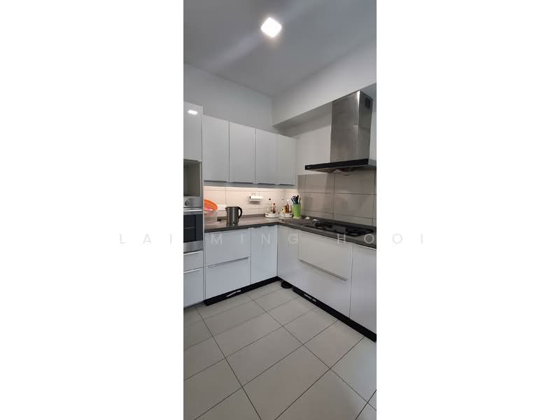 Rumah Berkembar untuk Dijual di Denai Alam (Shah Alam) - Lai Ming Hooi - Kitchen - PropertyGuru.com.my