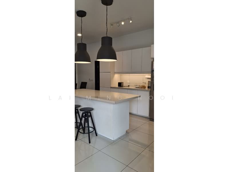 Rumah Berkembar untuk Dijual di Denai Alam (Shah Alam) - Lai Ming Hooi - Kitchen - PropertyGuru.com.my