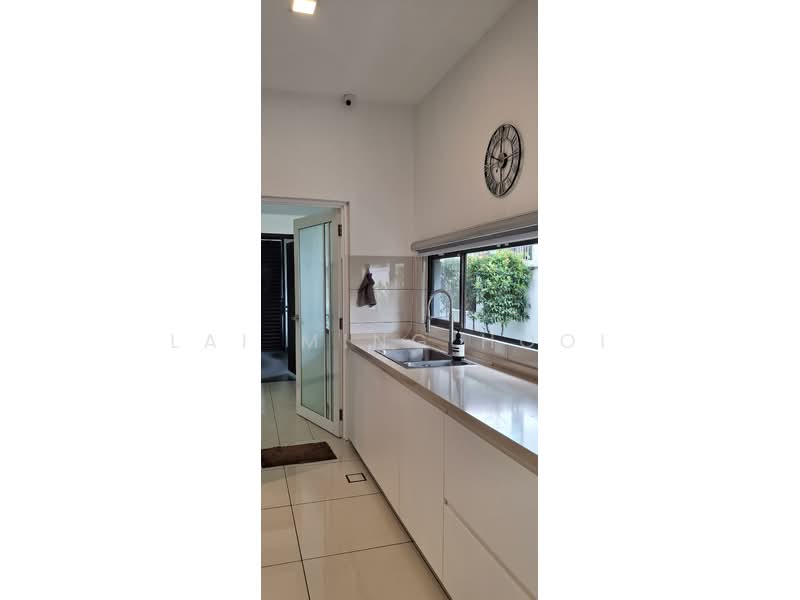 Rumah Berkembar untuk Dijual di Denai Alam (Shah Alam) - Lai Ming Hooi - Kitchen - PropertyGuru.com.my