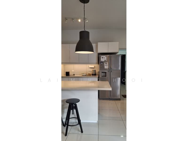 Rumah Berkembar untuk Dijual di Denai Alam (Shah Alam) - Lai Ming Hooi - Kitchen - PropertyGuru.com.my