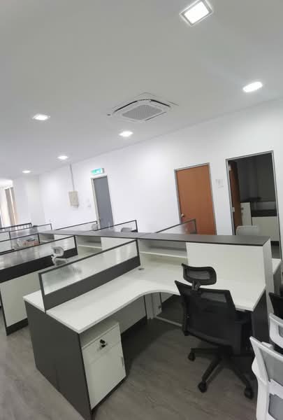 Cluster Factory for Rent in Eco Business Park 1 (Johor Bahru) - Quek . - Interior - PropertyGuru.com.my