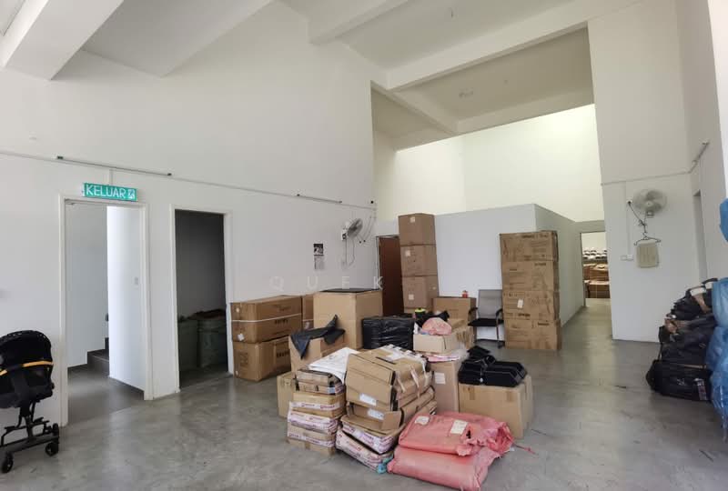 Cluster Factory for Rent in Eco Business Park 1 (Johor Bahru) - Quek . - Interior - PropertyGuru.com.my