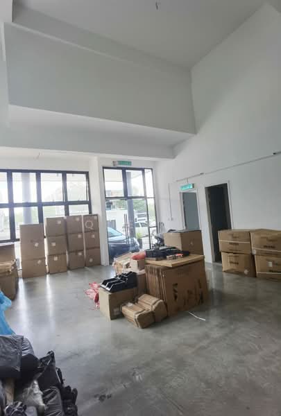 Cluster Factory for Rent in Eco Business Park 1 (Johor Bahru) - Quek . - Entrance - PropertyGuru.com.my
