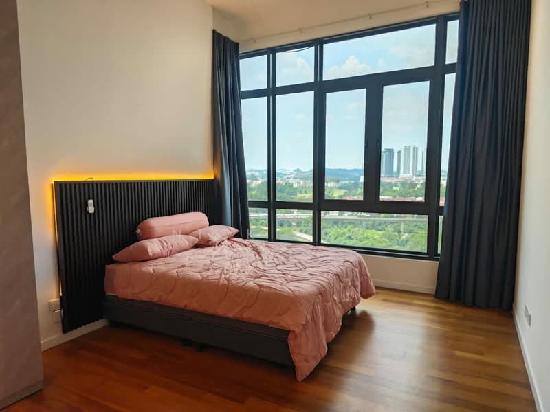 Kondominium untuk Disewa di The Maple Residences - Nick Woo - Bedroom - PropertyGuru.com.my