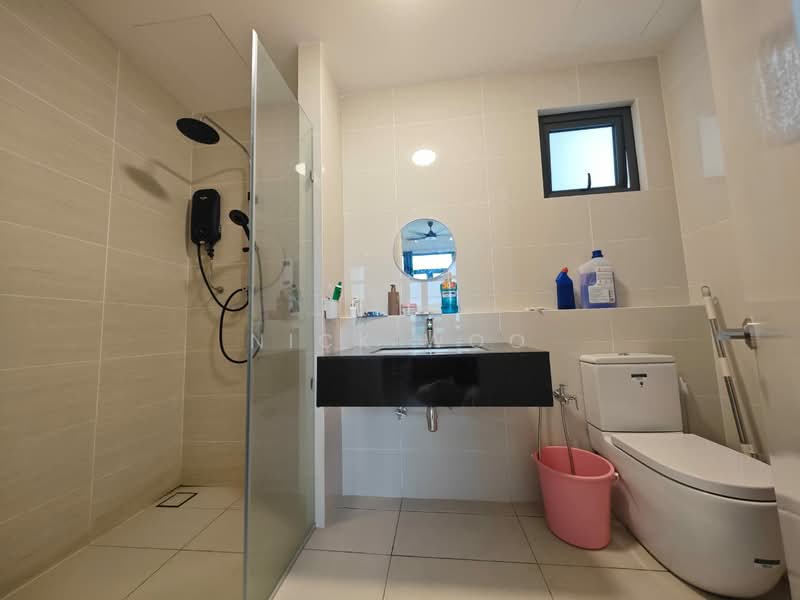 Kondominium untuk Disewa di The Maple Residences - Nick Woo - Bathroom - PropertyGuru.com.my