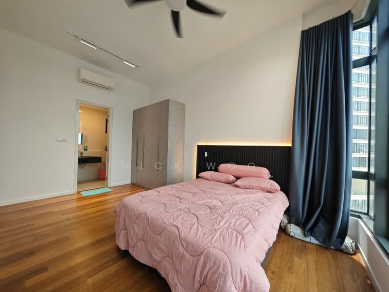 Kondominium untuk Disewa di The Maple Residences - Nick Woo - Bedroom - PropertyGuru.com.my