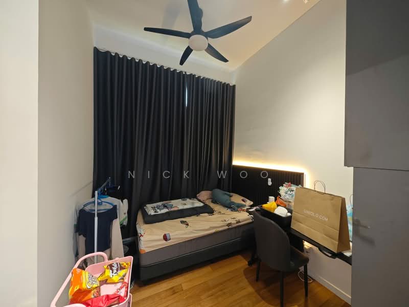 Kondominium untuk Disewa di The Maple Residences - Nick Woo - Bedroom - PropertyGuru.com.my
