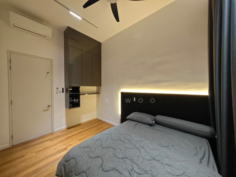Kondominium untuk Disewa di The Maple Residences - Nick Woo - Bedroom - PropertyGuru.com.my