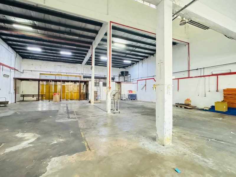 Terrace Factory for Rent in Puchong (Selangor) - Jared Wong - Interior - PropertyGuru.com.my