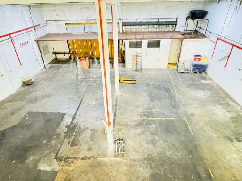 Terrace Factory for Rent in Puchong (Selangor) - Jared Wong - Interior - PropertyGuru.com.my