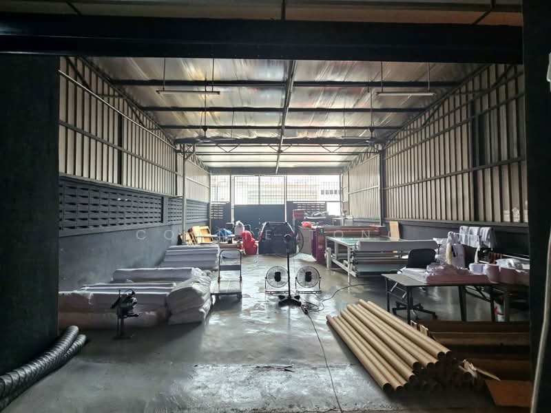 Terrace Factory for Sale in Hicom - Glenmarie Industrial Park (Shah Alam) - Connie Tong - Interior - PropertyGuru.com.my