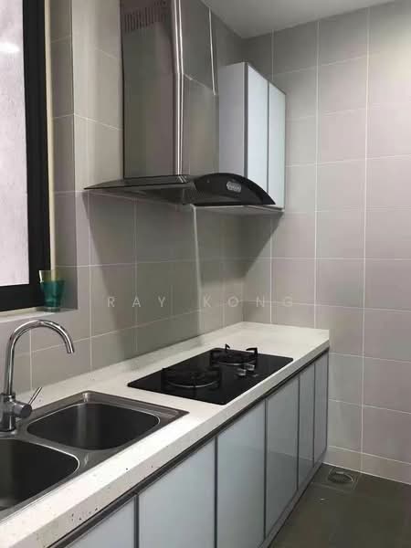 Icon Residence untuk Untuk Disewa - RM 3,000 /bulan, Mac 2026 - Kitchen - PropertyGuru.com.my