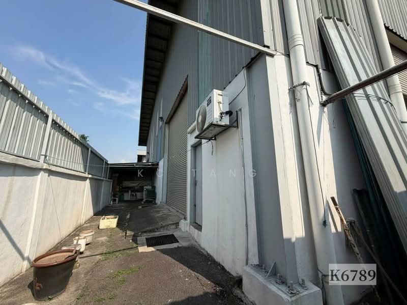 Semi-D Factory for Rent in Taman Klang Jaya (Klang) - KC Tang - Exterior - PropertyGuru.com.my