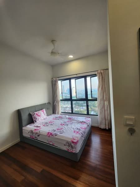 Service Residence for Rent at Seventeen Mall & Residences (Biji Living) - Bryan Yeoh - Bedroom - PropertyGuru.com.my