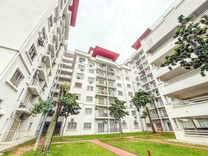 Apartment for Sale at Kristal Heights 2 - KS Liew - Exterior - PropertyGuru.com.my