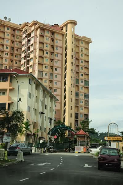 Apartment for Sale at Kristal Heights 2 - KS Liew - Exterior - PropertyGuru.com.my