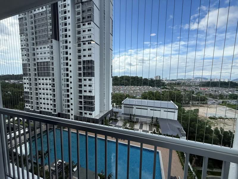 Service Residence for Rent at Traders Park - Eve Tay - PropertyGuru.com.my