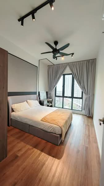 Service Residence for Rent at Suasana @ Utropolis - Amelie Soh - Bedroom - PropertyGuru.com.my