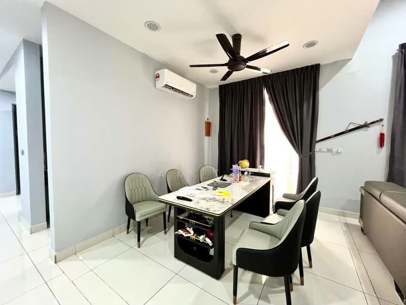 Cluster House for Sale in Horizon Hills (Iskandar Puteri (Nusajaya)) - Sam Tee - Study - PropertyGuru.com.my