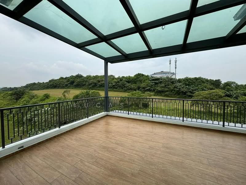 Bungalow for Sale in Kulai (Johor) - Lucas Lee - Balcony - PropertyGuru.com.my