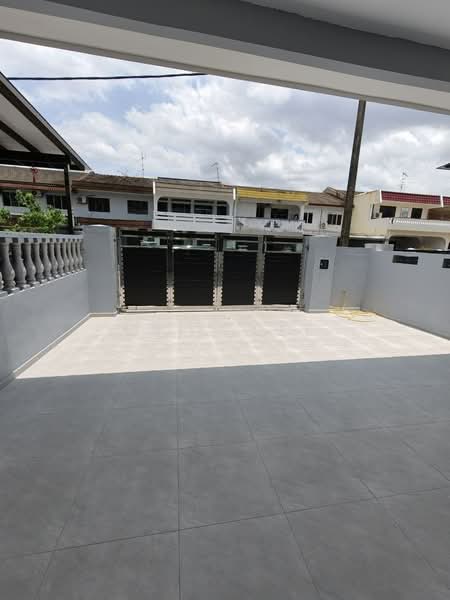2-storey Terraced House for Sale in Taman Ungku Tun Aminah (Skudai) - Eric Lee - Exterior - PropertyGuru.com.my