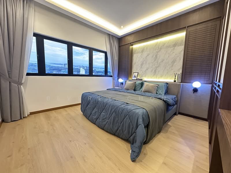 The Straits View Condominium untuk Untuk Dijual - RM 674,000, Mac 2026 - Bedroom - PropertyGuru.com.my