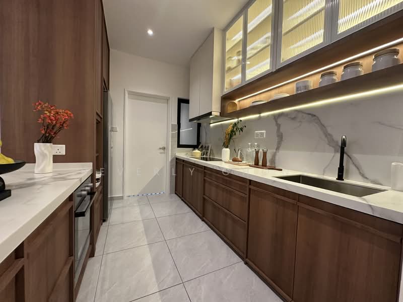 The Straits View Condominium untuk Untuk Dijual - RM 674,000, Mac 2026 - Kitchen - PropertyGuru.com.my