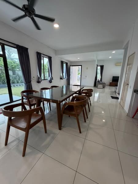 Bungalow for Rent in Horizon Hills (Iskandar Puteri (Nusajaya)) - Nataine Goh - Dining Room - PropertyGuru.com.my