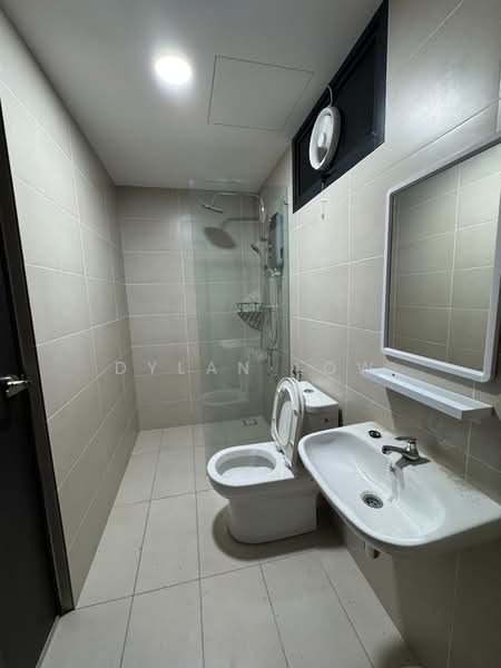 Condominium for Rent at Anggun Residences - Dylan Low - Bathroom - PropertyGuru.com.my