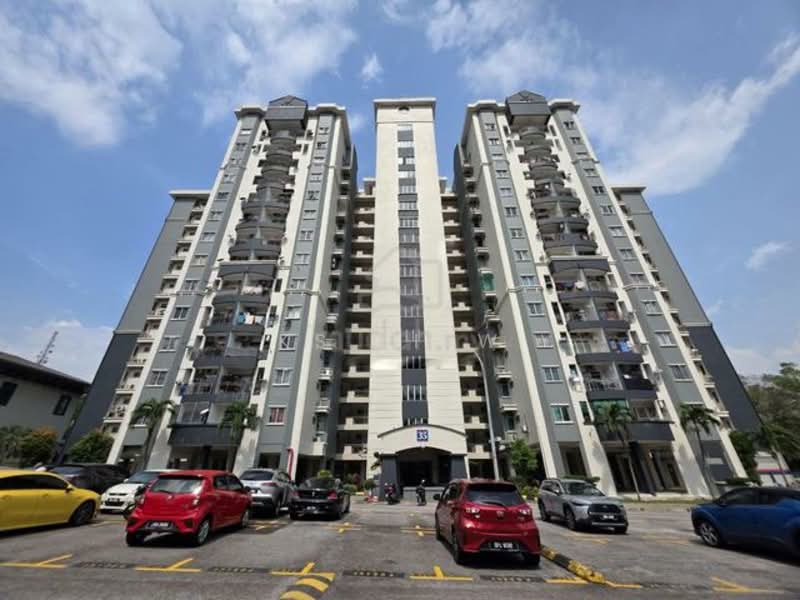 Condominium for Sale at Kemuncak Shah Alam - KS Liew - Exterior - PropertyGuru.com.my