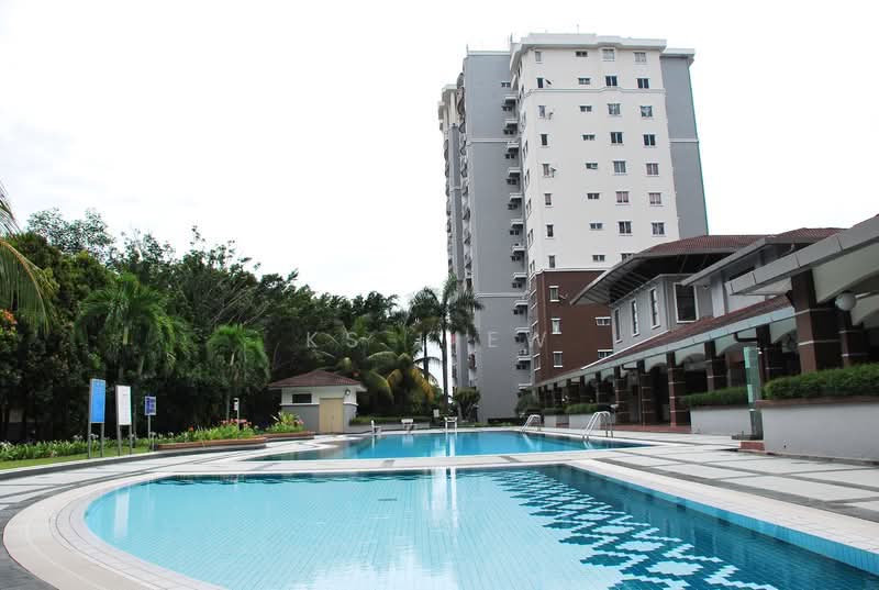 Condominium for Sale at Kemuncak Shah Alam - KS Liew - Exterior - PropertyGuru.com.my