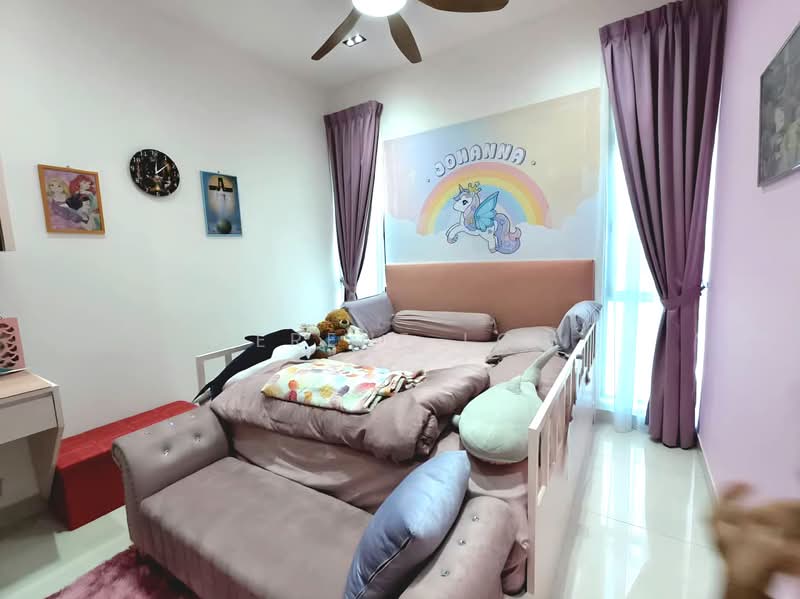 Cluster House for Sale in Iskandar Puteri (Nusajaya) (Johor) - Serene Low - Bedroom - PropertyGuru.com.my