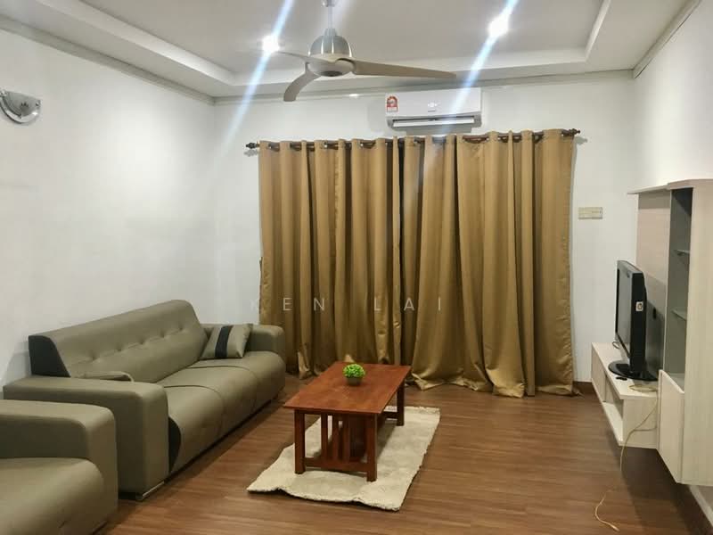 Condominium for Sale at Puri Aiyu - Ken Lai - Living Room - PropertyGuru.com.my