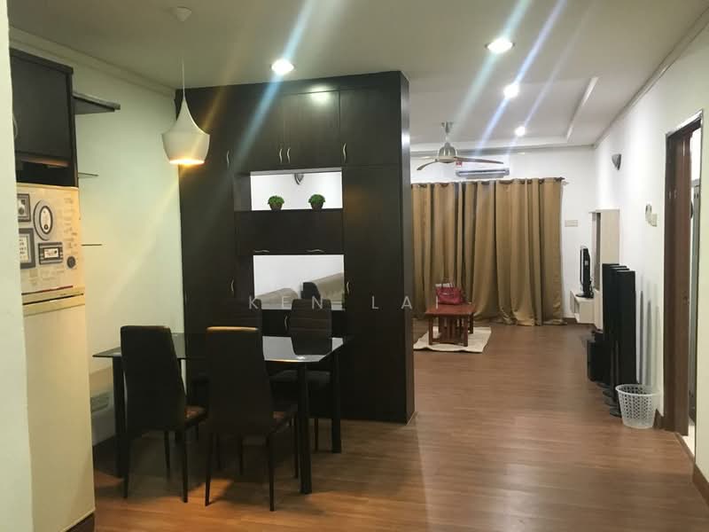 Condominium for Sale at Puri Aiyu - Ken Lai - Dining Room - PropertyGuru.com.my
