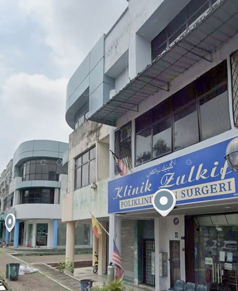 Shop for Sale in Seksyen 27 (Shah Alam) - Connie Tong - Exterior - PropertyGuru.com.my