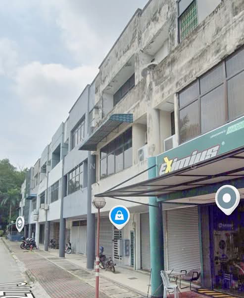Shop for Sale in Seksyen 27 (Shah Alam) - Connie Tong - Exterior - PropertyGuru.com.my