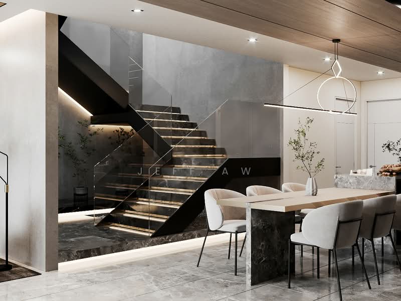 Residential Land for Sale in Mont Kiara (Kuala Lumpur) - Jeff Aw - Interior - PropertyGuru.com.my