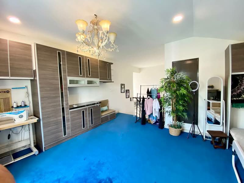Rumah Teres 2.5 Tingkat untuk Dijual di Shah Alam (Selangor) - Reena Sarif - Interior - PropertyGuru.com.my