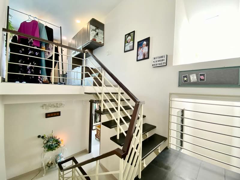 Rumah Teres 2.5 Tingkat untuk Dijual di Shah Alam (Selangor) - Reena Sarif - Interior - PropertyGuru.com.my