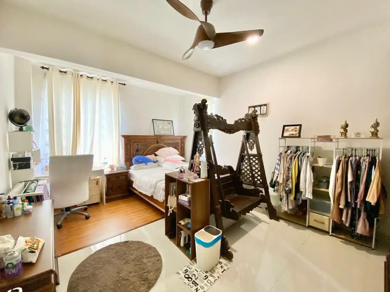 Rumah Teres 2.5 Tingkat untuk Dijual di Shah Alam (Selangor) - Reena Sarif - Bedroom - PropertyGuru.com.my