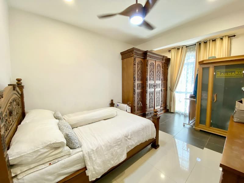 Rumah Teres 2.5 Tingkat untuk Dijual di Shah Alam (Selangor) - Reena Sarif - Bedroom - PropertyGuru.com.my