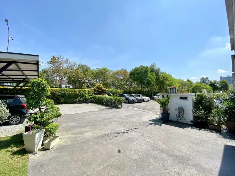 Rumah Teres 2.5 Tingkat untuk Dijual di Shah Alam (Selangor) - Reena Sarif - Exterior - PropertyGuru.com.my