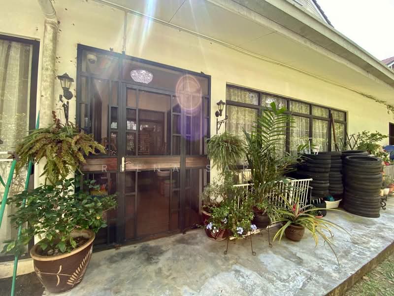 Rumah Teres 2.5 Tingkat untuk Dijual di Shah Alam (Selangor) - Reena Sarif - Exterior - PropertyGuru.com.my