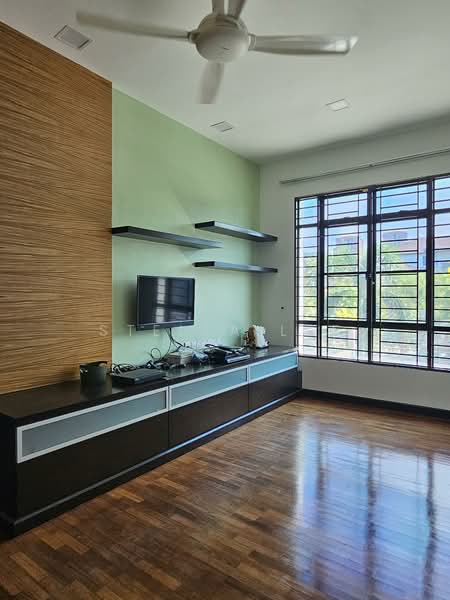 Rumah Berkembar untuk Dijual di Bandar Sungai Long (Selangor) - Stella Lee - Living Room - PropertyGuru.com.my