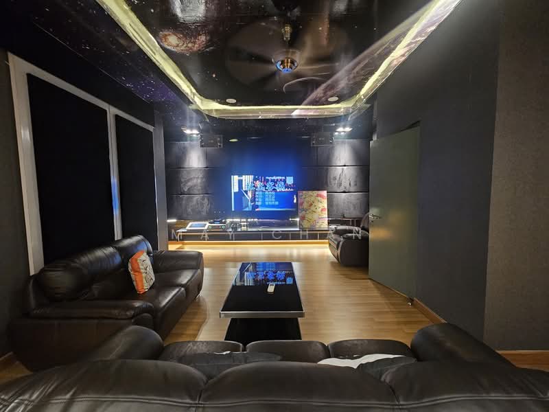 3-storey Terraced House for Sale in Bukit Jalil (Kuala Lumpur) - May Chan - Living Room - PropertyGuru.com.my