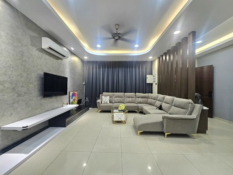 3-storey Terraced House for Sale in Bukit Jalil (Kuala Lumpur) - May Chan - Living Room - PropertyGuru.com.my