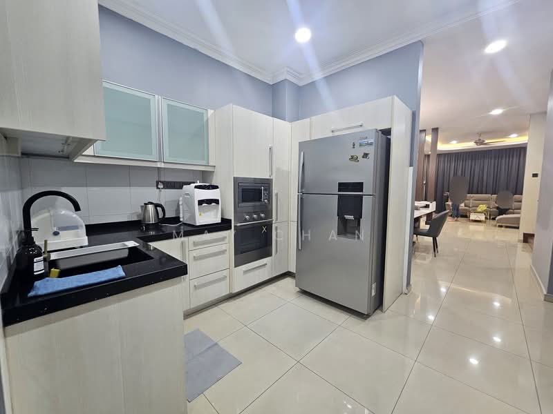 3-storey Terraced House for Sale in Bukit Jalil (Kuala Lumpur) - May Chan - Kitchen - PropertyGuru.com.my