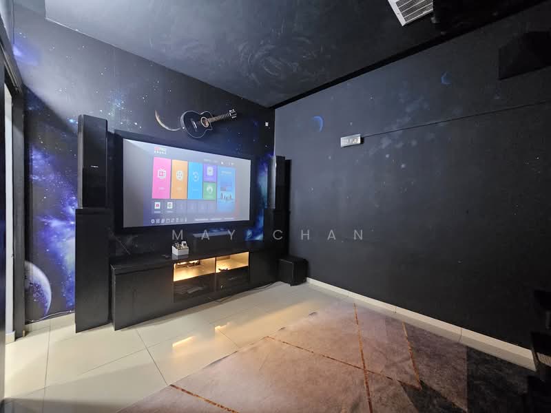 3-storey Terraced House for Sale in Bukit Jalil (Kuala Lumpur) - May Chan - Living Room - PropertyGuru.com.my