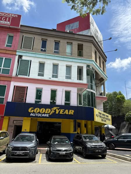Kedai / Pejabat untuk Dijual di Pju 5 (Kota Damansara) - Woon Geng Kai - Exterior - PropertyGuru.com.my