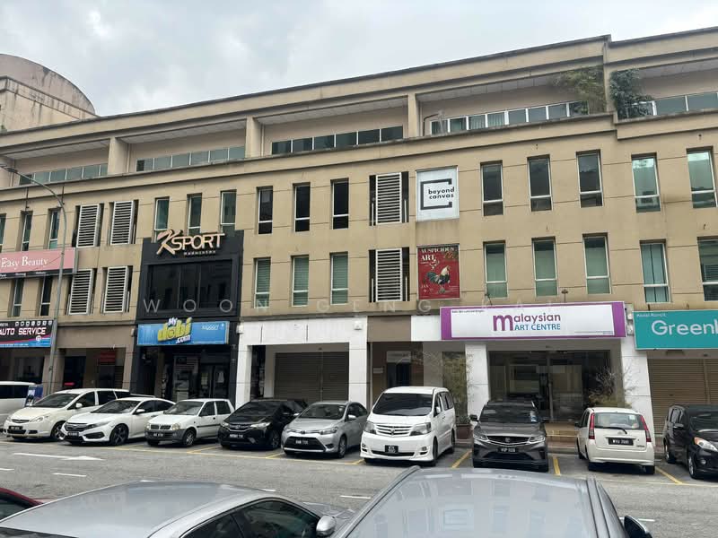 Kedai / Pejabat untuk Dijual di Pju 5 (Kota Damansara) - Woon Geng Kai - Exterior - PropertyGuru.com.my